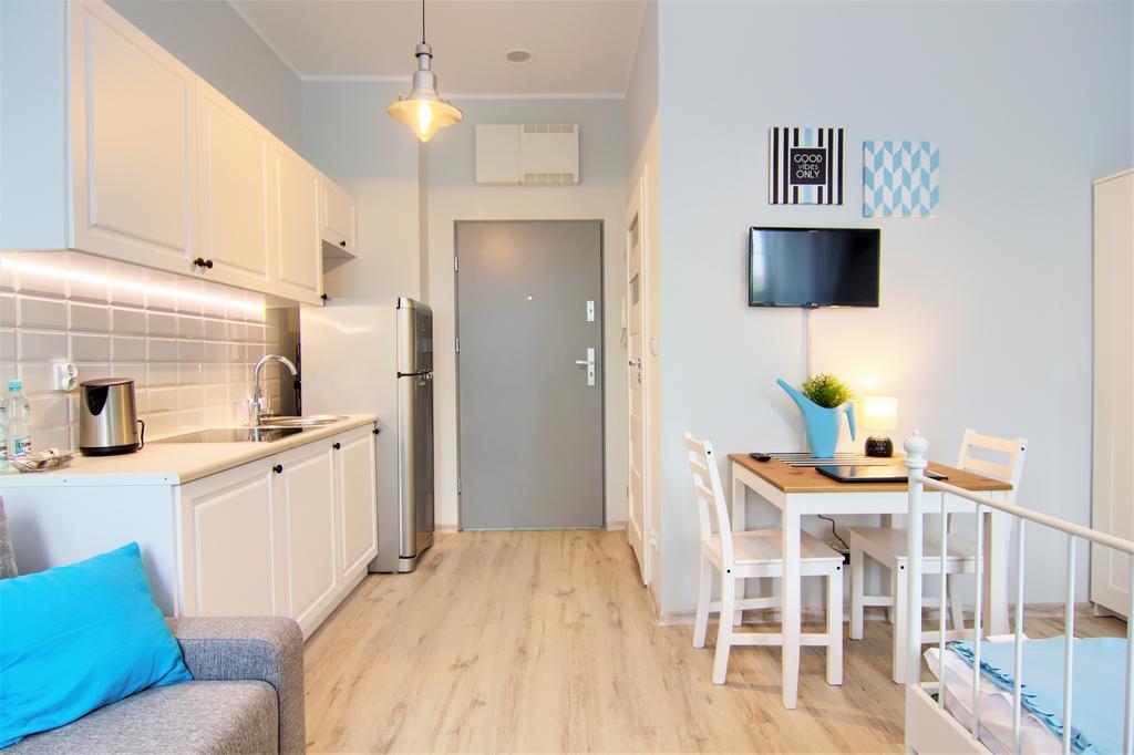 Apartments In - Janosika Szczecin Exterior photo