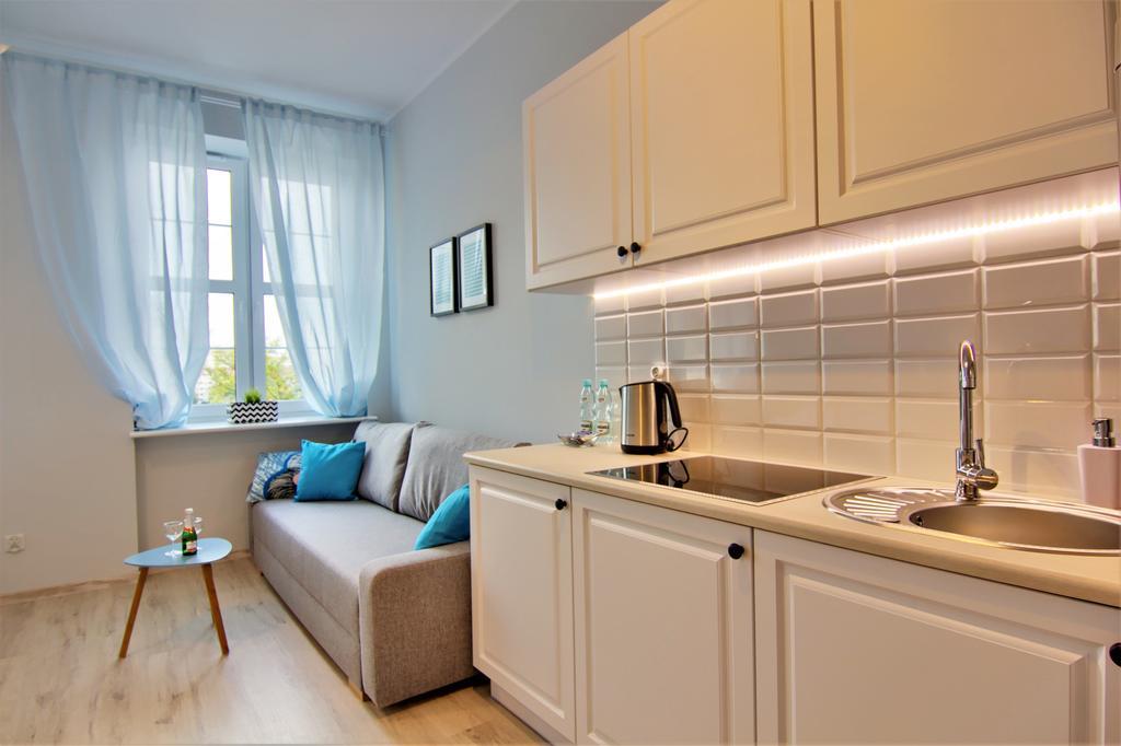 Apartments In - Janosika Szczecin Exterior photo