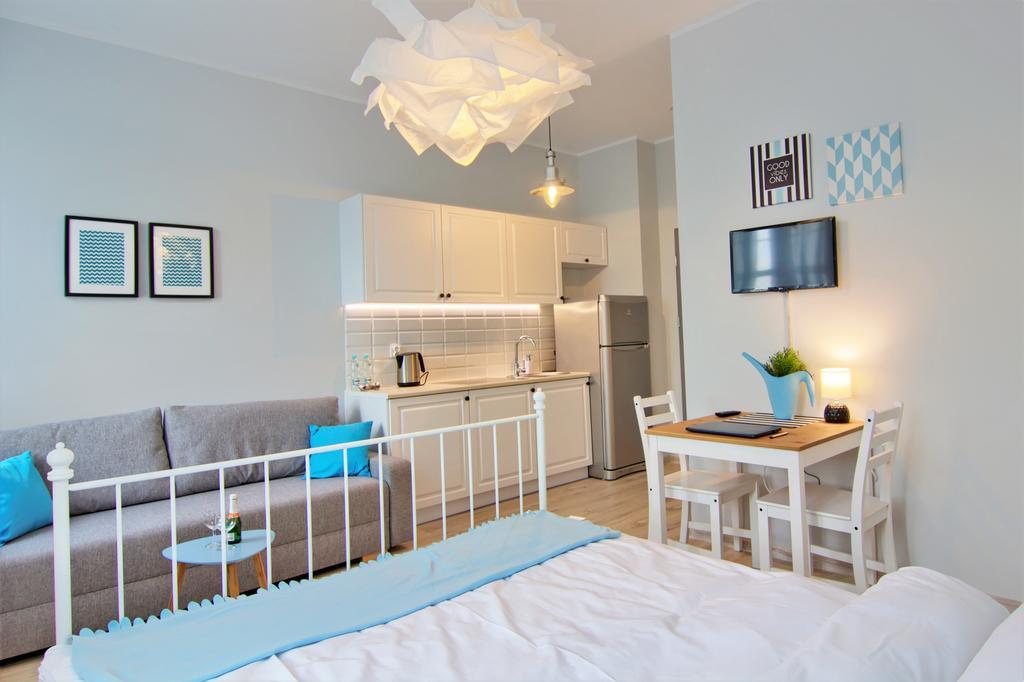 Apartments In - Janosika Szczecin Exterior photo