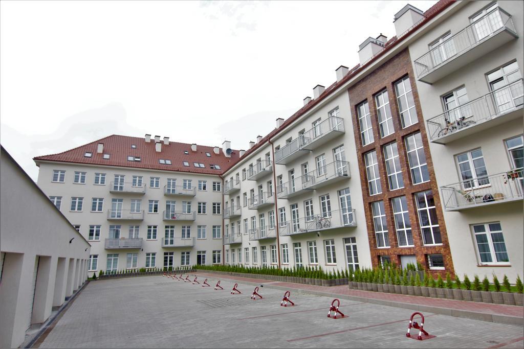 Apartments In - Janosika Szczecin Exterior photo