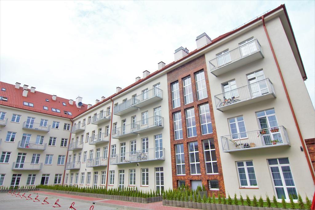 Apartments In - Janosika Szczecin Exterior photo