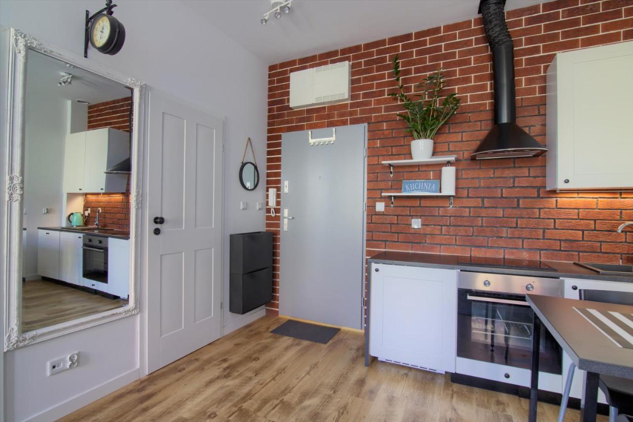 Apartments In - Janosika Szczecin Exterior photo